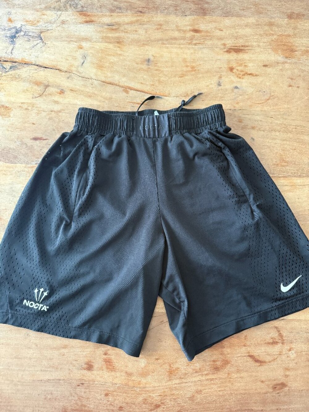 Nike NOCTA Lightweight Basketball Shorts - Size Small - FW23